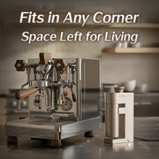 A5 Electric Coffee Grinder-Plug-in version