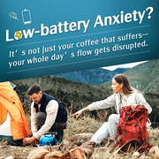 A2 Electric Coffee Grinder