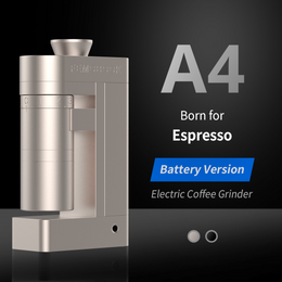 A4  Electric Coffee Grinder