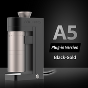 A5 Electric Coffee Grinder-Plug-in version