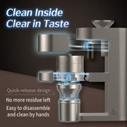 A68 Electric Coffee Grinder