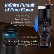 A68 Electric Coffee Grinder