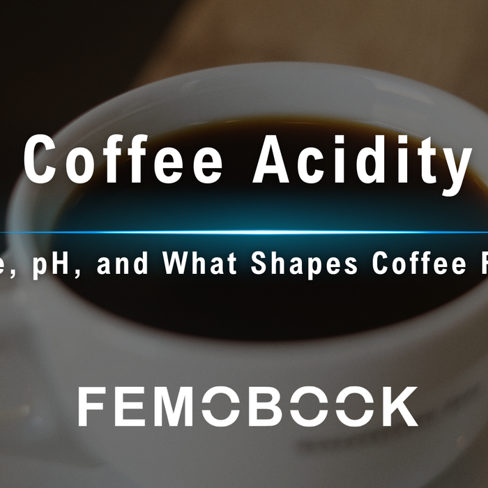 Coffee Acidity Explained: From pH Levels to Bright, Balanced Coffee Flavor