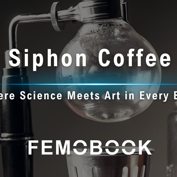 Siphon Coffee Maker Guide: How It Works, Flavor Profile & Brewing Tips
