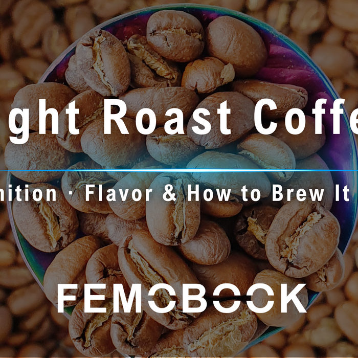 The Guide to Light Roast Coffee: Roasting, Brewing, and Flavor Insights