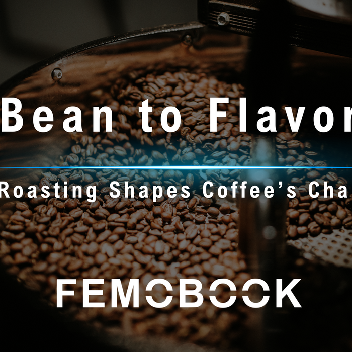 The Ultimate Guide to Coffee Roasting: Stages and Flavor Impact