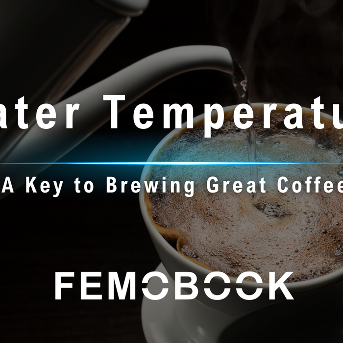 The Ultimate Guide to Water Temperature for Brewing Coffee