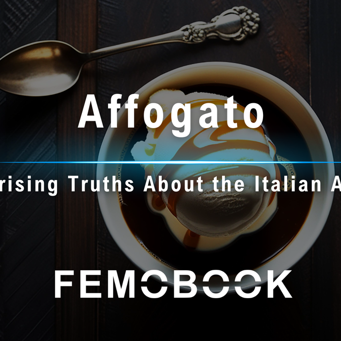 5 Surprising Truths About the Italian Affogato
