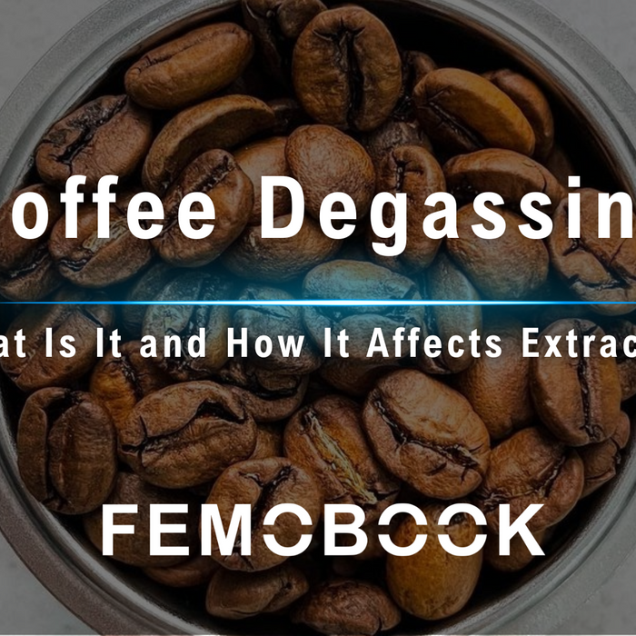 Coffee Degassing: What It Is, How Long to Wait, and How It Affects Extraction