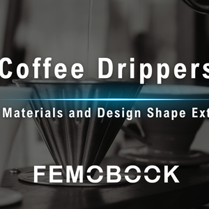 Coffee Dripper Guide: How Materials & Design Shape Extraction & Flavor