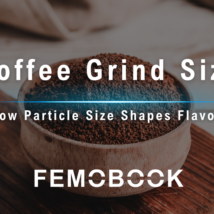 The Ultimate Guide to Coffee Grind Size: How Particle Size Shapes Flavor and Brewing