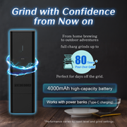 A2 Electric Coffee Grinder