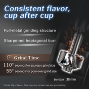 A2 Electric Coffee Grinder