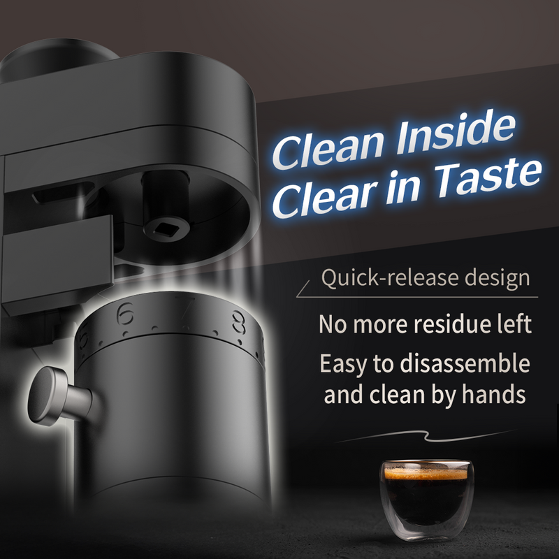 A3 Electric Coffee Grinder