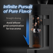 A3 Electric Coffee Grinder