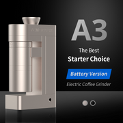 A3 Electric Coffee Grinder