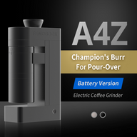 A4Z Electric Coffee Grinder