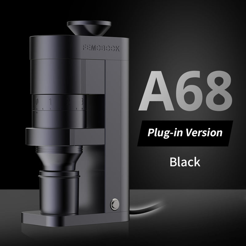 A68 Electric Coffee Grinder