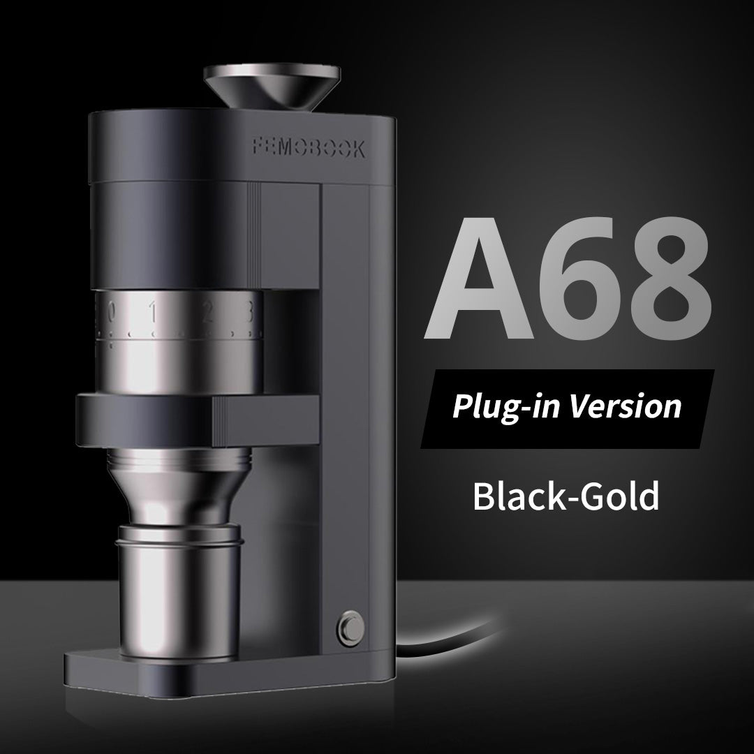 A68 Electric Coffee Grinder — Femobook