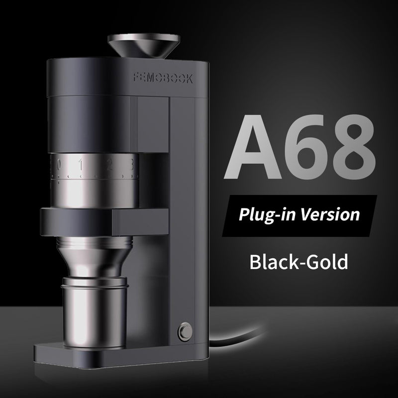 A68 Electric Coffee Grinder