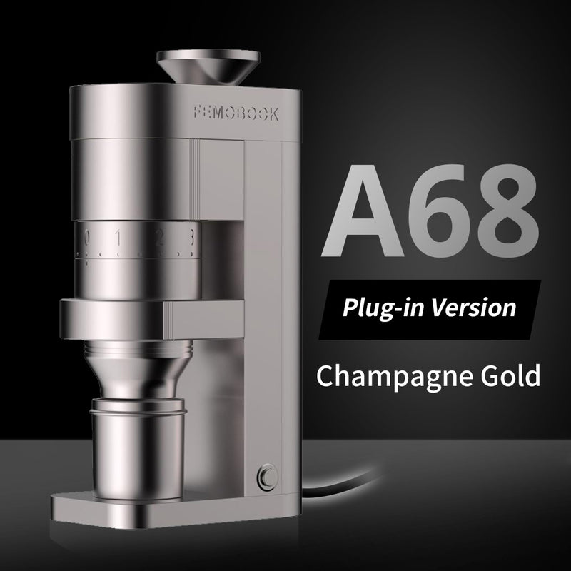 A68 Electric Coffee Grinder
