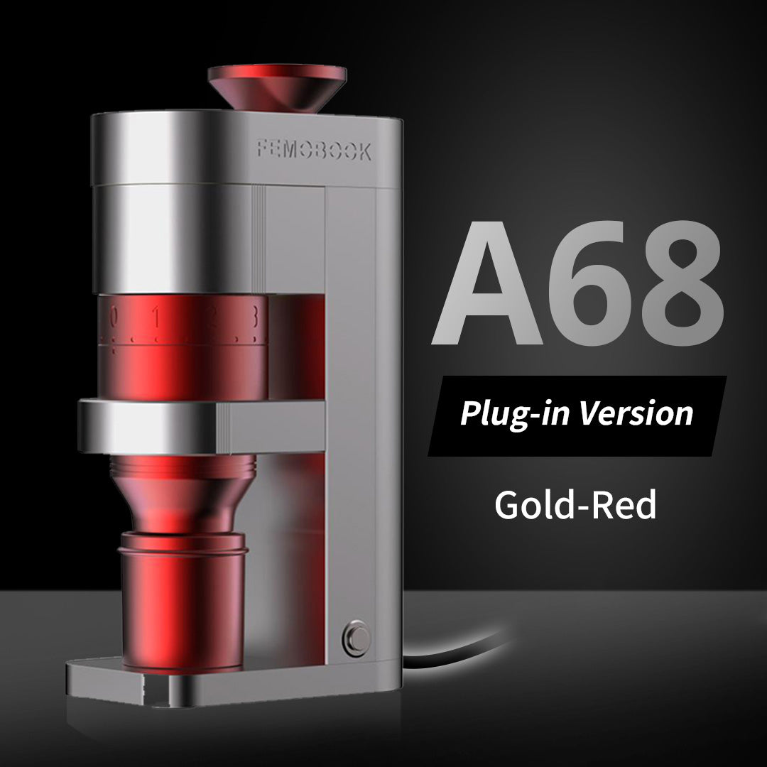 A68 Electric Coffee Grinder — Femobook